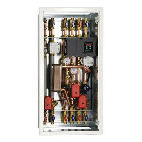 Système de comptabilisation d'énergie thermique - DIATECH SR - Comparato Nello S.r.l. - pour applications sanitaires