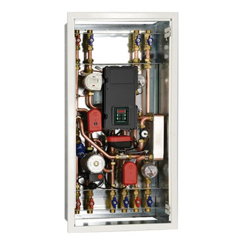 Système de comptabilisation d'énergie thermique - DIATECH BT/HT - Comparato Nello S.r.l. - pour applications sanitaires