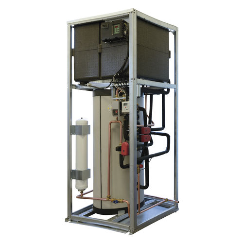 Système de comptabilisation d'énergie thermique - FUTURA HP - Comparato Nello S.r.l. - pour applications sanitaires