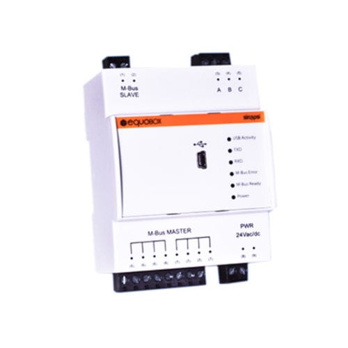 Module maître numérique - MBUSLC1 - Comparato Nello S.r.l. - USB / CAN / de réseau