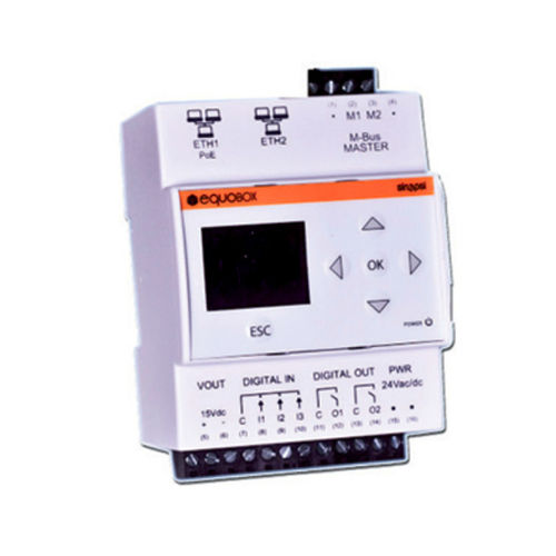 Datalogger de niveau - MBUSRTU1 - Comparato Nello S.r.l. - de puissance / pour M-bus / pour le stockage des matériaux en vrac
