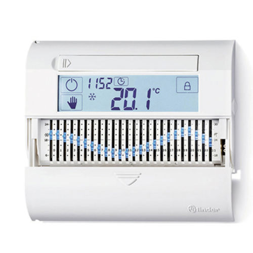 Thermostat mural - TRMPTC - Comparato Nello S.r.l. - d'ambiance