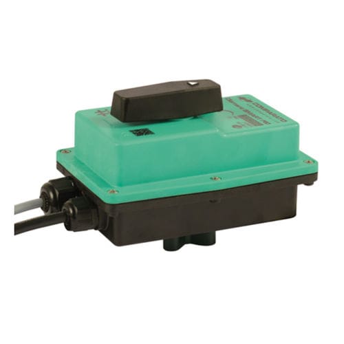 Actionneur de vanne intelligent - DIAMANT SMART PRO - Comparato Nello S.r.l. - électrique / type quart de tour / 90°
