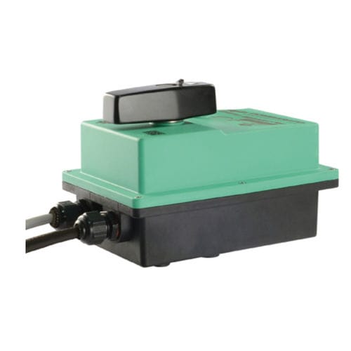 Actionneur de vanne intelligent - UNIVERSAL SMART PRO - Comparato Nello S.r.l. - électrique / type quart de tour / 90°