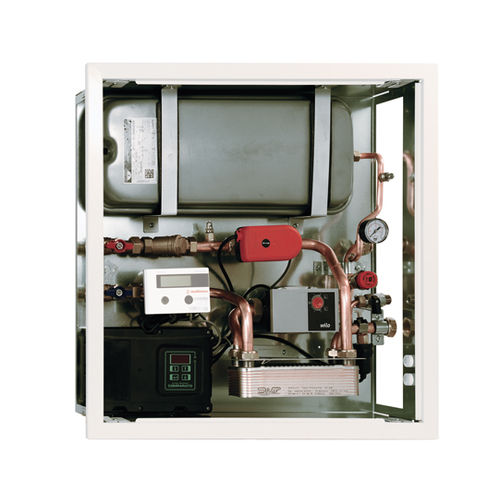 Système de comptabilisation d'énergie thermique - CONTER R - Comparato Nello S.r.l. - pour applications sanitaires