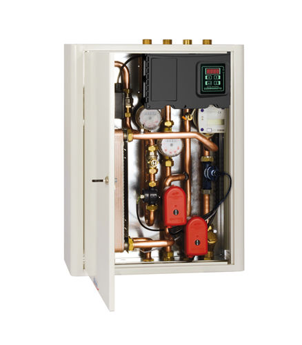 Système de comptabilisation d'énergie thermique - DIATECH LF - Comparato Nello S.r.l. - pour applications sanitaires