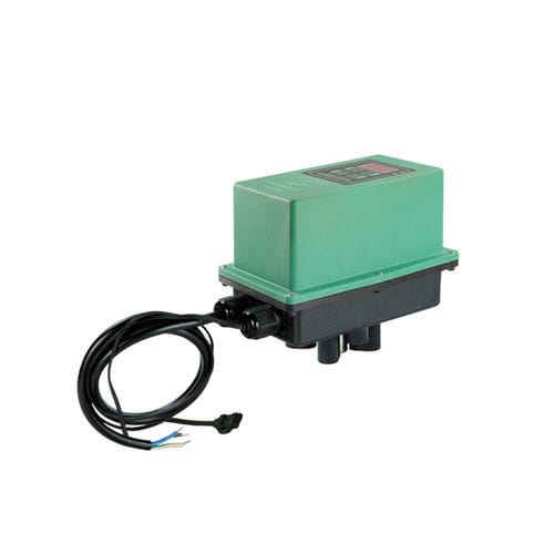 Actionneur de vanne électrique - CLIMA2 series - Comparato Nello S.r.l. - 90° / ISO 5211