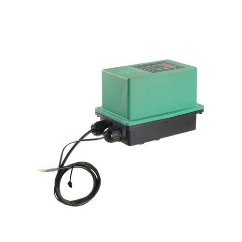 Actionneur de vanne électrique - CLIMA2 series - Comparato Nello S.r.l. - 90° / ISO 5211 / compact