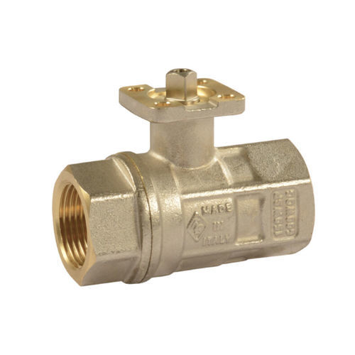 Vanne à boisseau sphérique - DC2 series - Comparato Nello S.r.l. - manuelle / pour installations de HVAC / pour chauffage