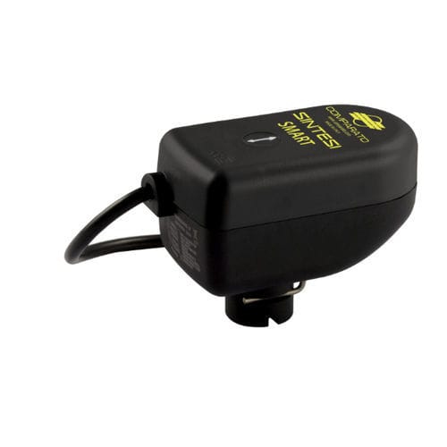 Actionneur de vanne électrique - SM4 series - Comparato Nello S.r.l. - type quart de tour / numérique / compatible Bus