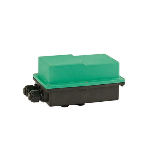 Actionneur de vanne électrique - C series - Comparato Nello S.r.l. - 90° / IP67 / à trois positions