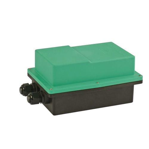 Actionneur de vanne électrique - UY series - Comparato Nello S.r.l. - 90° / IP67 / avec contact fin de course intégré
