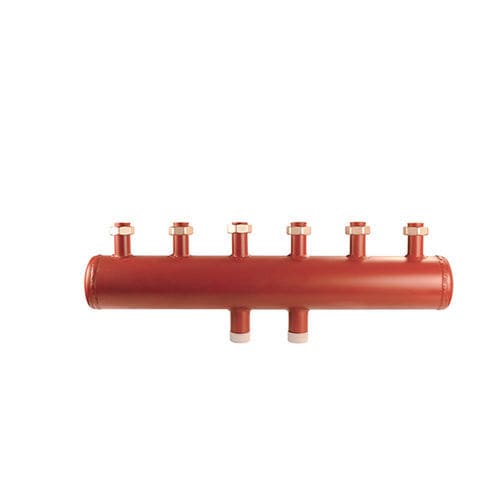 Manifold multivoie - CCI series - Comparato Nello S.r.l. - en acier au carbone / pour applications hydrauliques / pour pompe