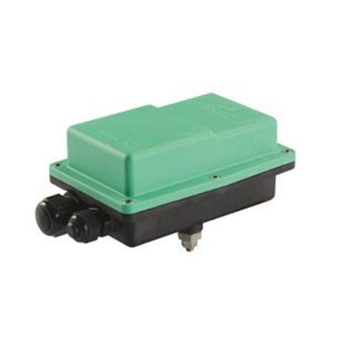 Actionneur de vanne électrique - DY3 series - Comparato Nello S.r.l. - 90° / IP67 / à trois positions