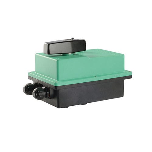 Actionneur de vanne électrique - UY3222P - Comparato Nello S.r.l. - rotatif / 90° / IP67
