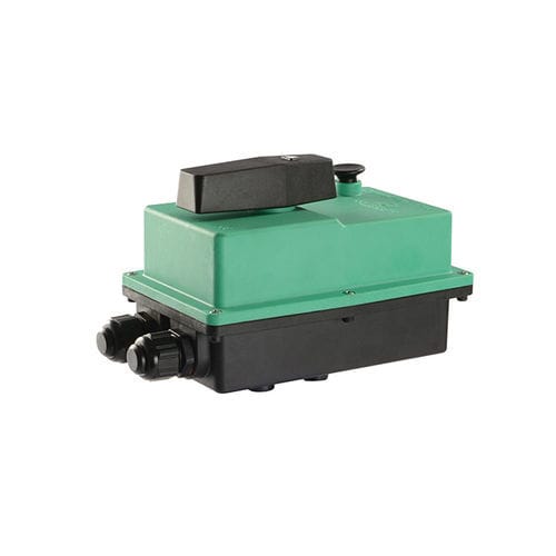 Actionneur de vanne électrique - CY3222P - Comparato Nello S.r.l. - type quart de tour / 90° / IP67