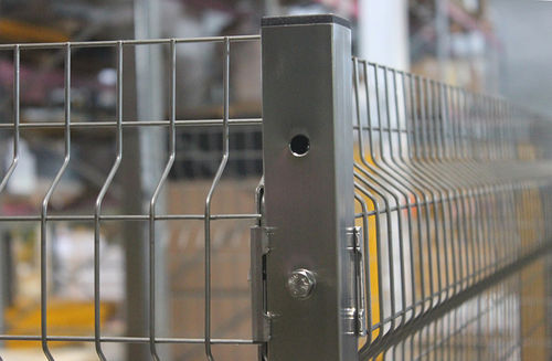 Barrière de protection - TECHNO INOX SYSTEM - PROTEC S.R.L. - à maille en acier