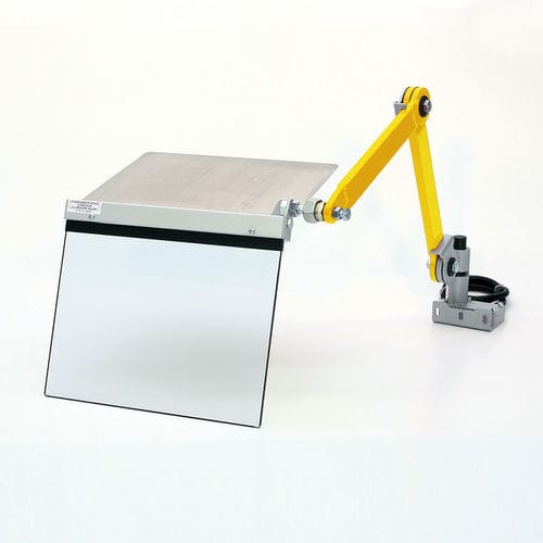 Capot de protection pour fraiseuse - CT - PROTEC S.R.L.