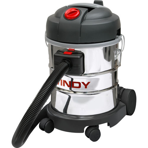 Aspirateur industriel - WINDY 120 IF - LAVOR - à sec / humide / pour poussière