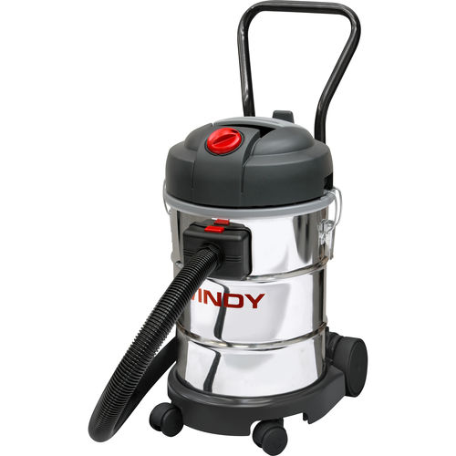 Aspirateur industriel - WINDY 130 IF - LAVOR - à sec / humide / de liquides