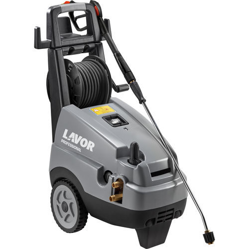 Nettoyeur haute pression à eau froide - HNR 1713 LP - LAVOR - électrique / mobile / en laiton