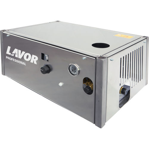 Nettoyeur haute pression à eau froide - MCHPX 1211 LP - LAVOR - électrique / stationnaire / en laiton