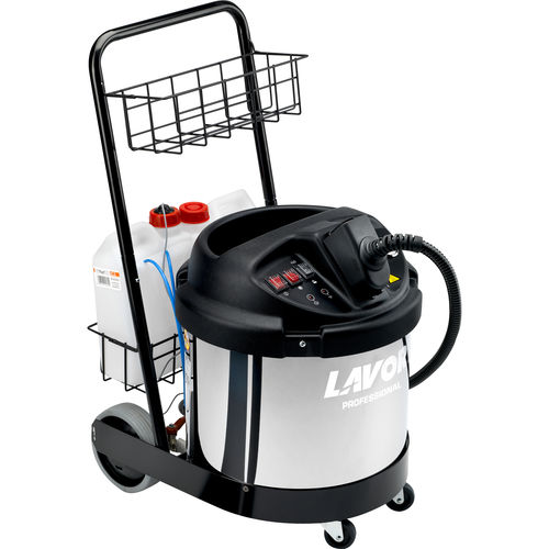 Générateur de vapeur saturée - GV KATLA - LAVOR - électrique / mobile