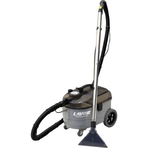 Aspirateur injecteur extracteur électrique - JUPITER - LAVOR - professionnel