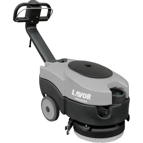 Autolaveuse accompagnée - QUICK 36E  - LAVOR - électrique / compacte