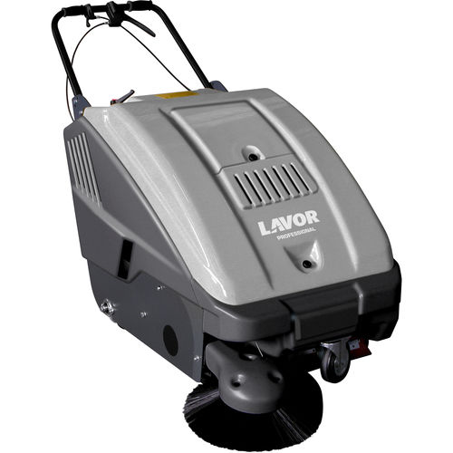 Balayeuse accompagnée - SWL 700 ET  - LAVOR - électrique / d'extérieur / de poussières