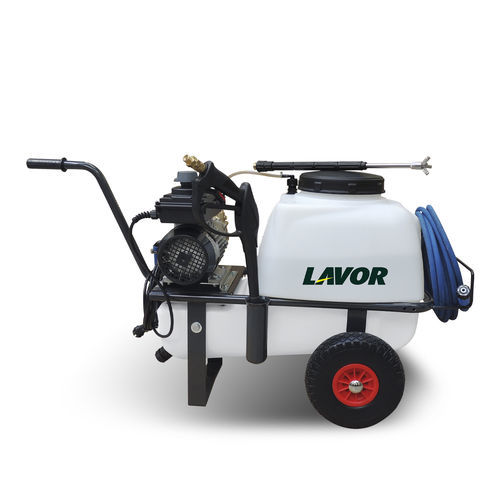 Unité de pulvérisation mobile - CRL 50 MISTING - LAVOR - de désinfectant / électrique / pour désinfection