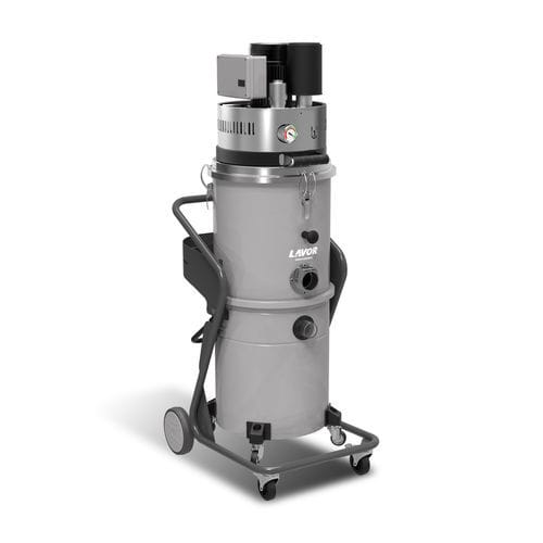 Aspirateur industriel - DTV100 1-30 SL - LAVOR - à sec / humide / de liquides
