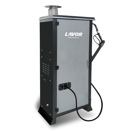 Nettoyeur haute pression à eau chaude - HHPV 2015 LP - LAVOR - triphasé / stationnaire / en laiton