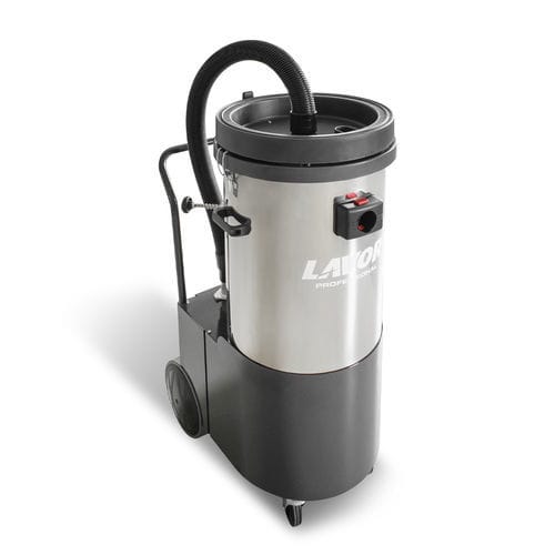 Aspirateur industriel - DTX-R 80 1-30 - LAVOR - à sec / de sécurité / triphasé