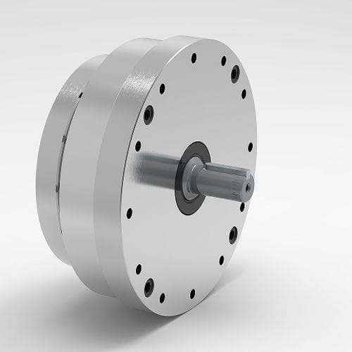 Réducteur harmonique - KB-SO - KOFON Motion Group - coaxial / à arbre plein / 200 - 500 Nm