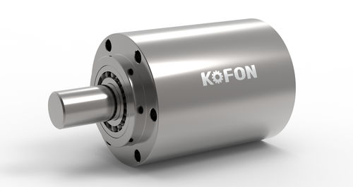 Réducteur planétaire - KOFON Motion Group - à engrenage hélicoïdal / coaxial / à arbre plein