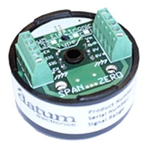 Amplificateur de signal - 131 - Datum Electronics - pour capteur de force