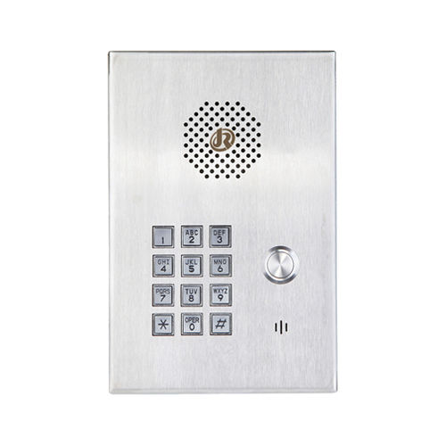 Interphone d'urgence - JR308-FK - J&R Technology Ltd