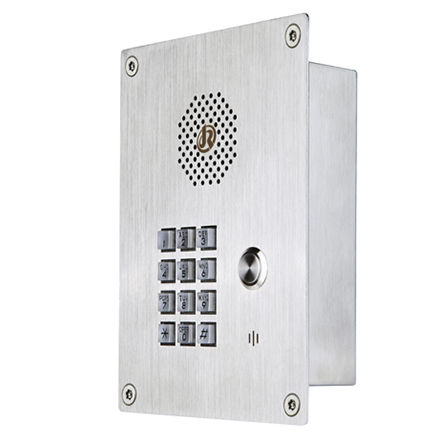 Téléphone analogique - eJR308-FK-IW - J&R Technology Ltd - VoIP / IP65 / IP54