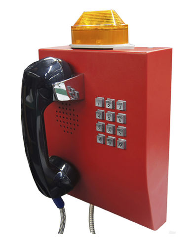 téléphone analogique - J&R Technology Ltd