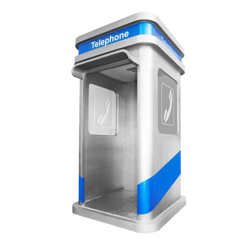 cabine acoustique - J&R Technology Ltd