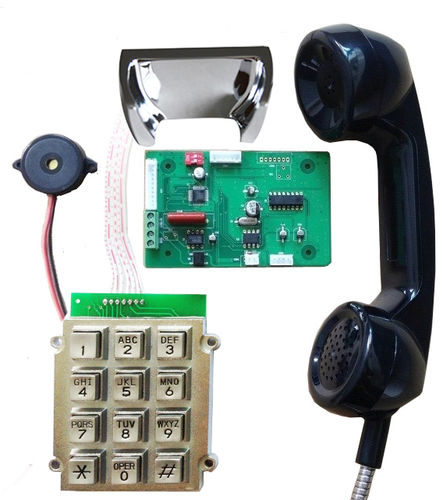 Kit de téléphone - JR-Kits-02 - J&R Technology Ltd