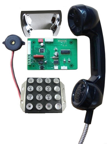 Kit de téléphone - JR-Kits-05 - J&R Technology Ltd