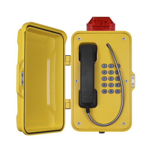 téléphone VoIP - J&R Technology Ltd