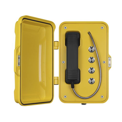 téléphone VoIP - J&R Technology Ltd
