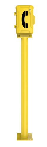 Téléphone analogique - JR101-FK-C - J&R Technology Ltd - VoIP / IP66 / IK10