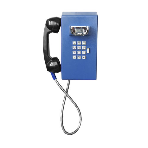 Téléphone analogique - JR201-FK-VC - J&R Technology Ltd - VoIP / IK10 / IP67
