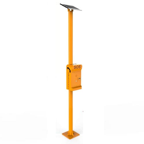Téléphone GSM - JR330-SC-SP-C - J&R Technology Ltd - UMTS / GPRS / edge