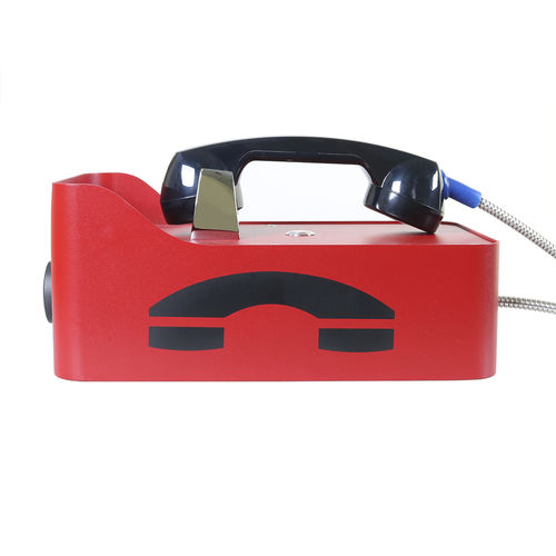 Téléphone analogique - JR205-1B - J&R Technology Ltd - VoIP / IP66 / pour applications ferroviaires
