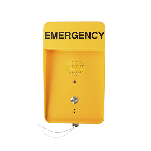 interphone d'urgence - J&R Technology Ltd